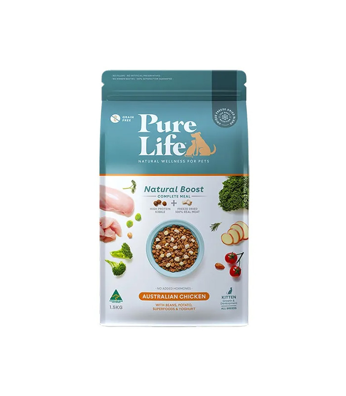 pet-product-cats-food-2-0.jpg Pure Life Natural Boost Chicken Kitten – Image 1