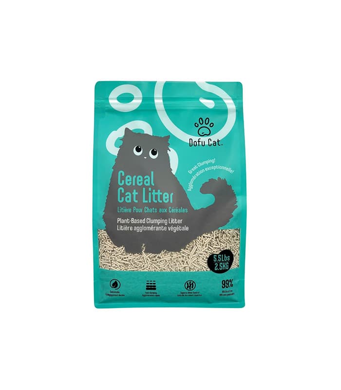 pet-product-cats-litter-1-0.jpg Dofu Cat Unscented Cereal Clumping Tofu Cat Litter – Image 1