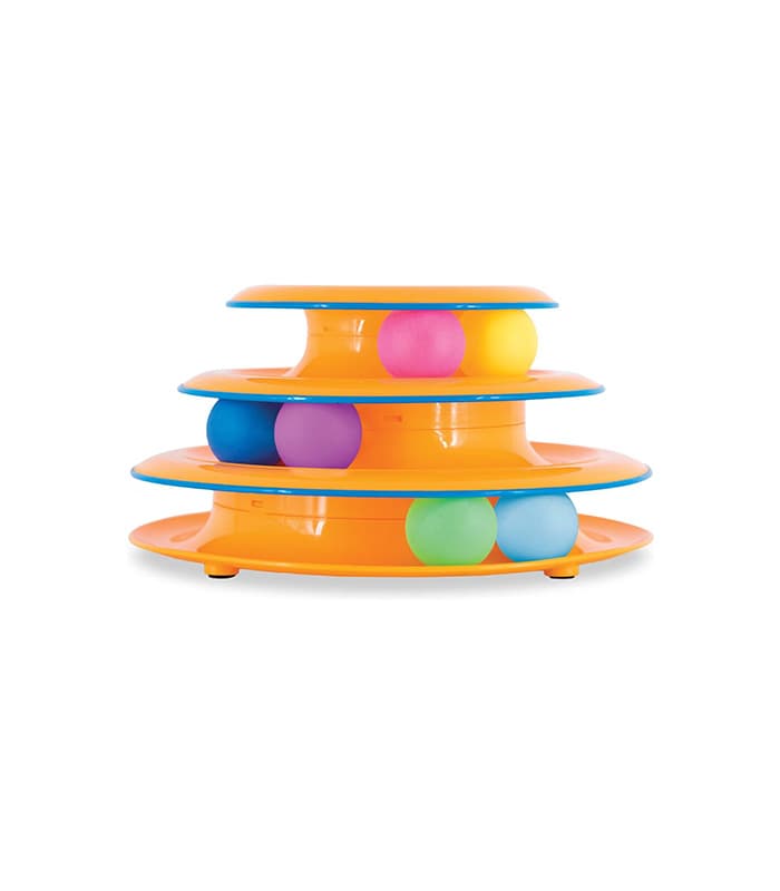 pet-product-cats-toys-9-0.jpg Catstages Tower of Tracks – Image 1
