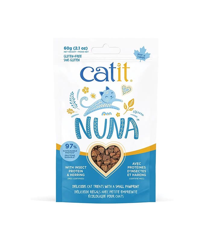 pet-product-cats-treats-2-0.jpg Catit Nuna Insect Protein & Herring Crunchy Cat Treats – Image 1