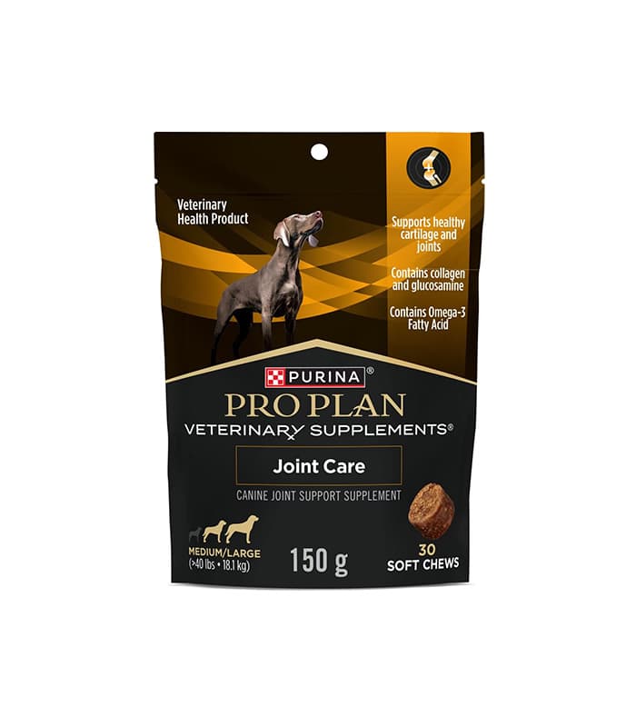 pet-product-dogs-health-14-0.jpg Purina Pro Plan Veterinary Supplements Joint Care Canine Joint Support Supplement – Image 1